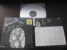 Metallica Home Vid Cliff Em All Japan Laser Disc Shrink