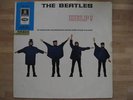 BEATLES Help GERMAN Odeon Hor-Zu STEREO LP SMO 84008 VG