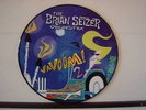 BRIAN SETZER NEO ROCKABILLY STRAY CATS PICTURE DISC LP