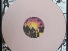 EXPLODING HEARTS Guitar Romantic RARE PINK LP Power Pop