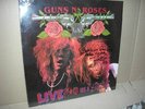 GUNS N' ROSES - Live Like A Suicide SIGNED & SEALED