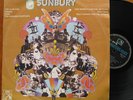 SUNBURY AUSSIE PROG PSYCH LP SPECTRUM LA DE DAS