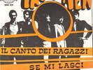 THE G.MEN- SE MI LASCI ( raro 45 giri beat)