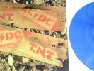 AC DC - T.N.T., LP Australia Colored Vinyl