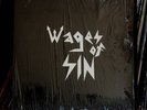 Wages of Sin – self titled private press US metal LP