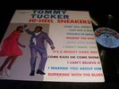TOMMY TUCKER HI-HEEL SNEAKERS CHECKER 2990 FIRST NICE