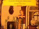 MONIQUE HAAS PIANO DEBUSSY DEUTSCHE GRAMM RED STEREO NM