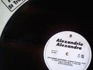 Claude François 12' promo Alexandrie Alexandra RARE