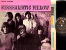 Jefferson Airplane SURREALISTIC PILLOW orig PSYCH LP
