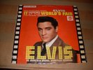 Elvis Presley It happened AT the WORLD'S FAIR GERMAN LP