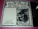 BLIND WILLIE McTELL Vintage Blues Melodeon LP 1940 NM