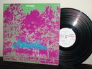 Blue Phantom DISTORSIONS LP ITALIAN PROG 1971 1^ STAMPA