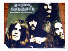BLACK SABBATH Alternative Version Sealed Rare LP+Poster