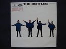 THE BEATLES - Help - 1965 LP Stereo - Y & B 1st Press