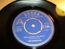 The Emeralds   King Lonely The Blue     Demo  45