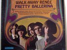 The Left Banke LP Walk Away Renee' Pretty Ballerina VG