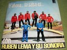 RUBEN LEMA Y ahora la salsa ECUADOR LP LISTEN ???