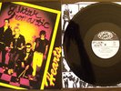 THE EXPLODING HEARTS Guitar Romantic LP ORIGINAL PRESS