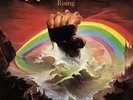 RAINBOW *RISING* 180g LIMITED EDITION NEW RED VINYL LP