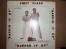 FIRST CLASS 