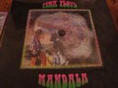 Pink Floyd Mandala Swingin Pig Clear Wax 4 LP Lim.500St