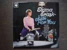 DIANA TRASK*JUST FOR YOU LP*MONO PROMO*BP233214*RARE*NM