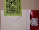 Frank Zappa Petit Wazoo MINT- COLOR #53/80 LP not tmoq