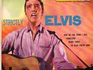EP - ELVIS PRESLEY - STRICTLY