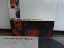 Jackie McLean New Soil Japan Blue Note LP