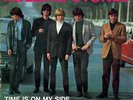 french EP ROLLING STONES time is on my side (PS)VG+/VG