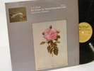 BACH -SUITES UNACCOMPANIED CELLO JEAN-MAX CLEMENT UK NM