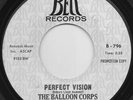 THE BALLOON CORPS 45  SUNSHINE SOUL BUBBLEGUM POP