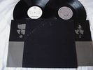 Metallica The Black Album 2x LP 1991 Vertigo Swirl EX 