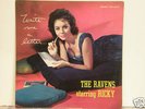 ULTIMATE 1st  PRESSING THE RAVENS GREEN LABEL 1957  VG+