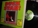 Residents Duck Stab Buster & Glen LP Ralph 1978 rr0278 sf art wave rare synth