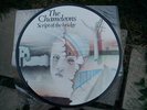 Chameleons - Script of the Bridge Picture Disc LP