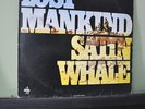 SATIN WHALE - LOST MANKIND LP NOVA 1975 KRAUTROCK Orig