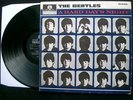 THE BEATLES A Hard Days Night LP DANISH 1ST *