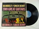Bo Diddley Chuck Berry Two Great Guitars LP-2991