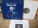 RLS 712 J.S Bach The Six Cello Suites Pablo CASALS HMV