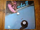 * OCHO II Rare SALSA FUNK CHICO MENDOZA ORIG LP Hear