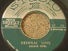 REGGAE 45 JACKIE OPEL Eternal Love STUDIO ONE Records