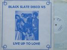 BLACK SLATE-JAH IN THE GHETTO SLATE 12