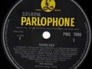THE BEATLES ORIGINAL 1966 UK REVOLVER  LP MONO -2 -3 EX