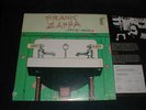 FRANK ZAPPA Waka LP OG BIZARRE SHRINK ART NOISE DAMAGE