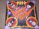 KISS Sonic Boom LP Vinyl New Sealed Blue Limited