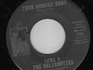 Rare Northern Soul 45 - LENA & THE DELTANETTES (Uptown)
