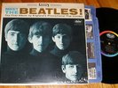 1964 Rock LP - Meet THE BEATLES - Capitol STEREO SHRINK