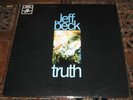 JEFF BECK - TRUTH - COLUMBIA UK 68 MEGA N.MINT MONO