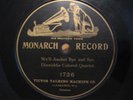 Victor Monarch 1726 DINWIDDIE COLORED QUART We'llAnchor